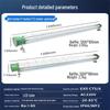 Shenfang LED T8 Explosion-Proof Tri-Proof Light