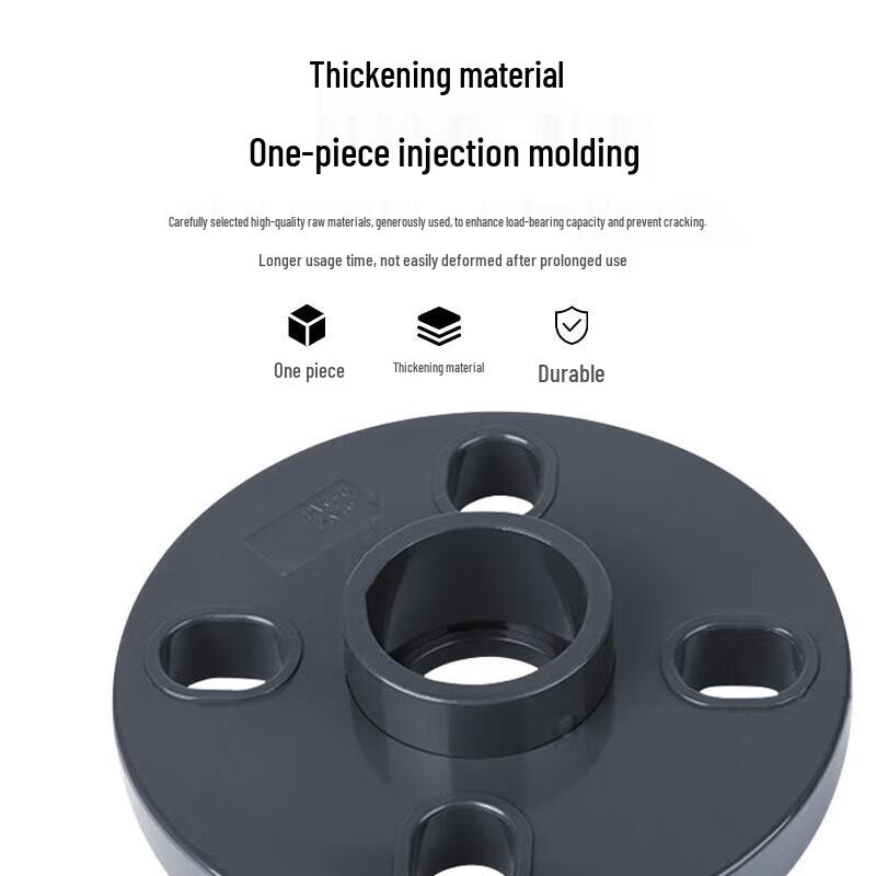 UPVC Loose Flange for Water Pipe