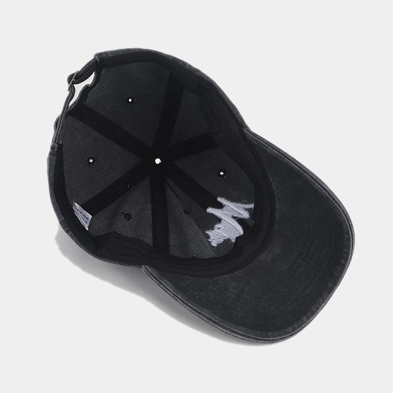 Vintage Adjustable Unisex Vintage Cap for Outdoor Hiking and Mountaineering