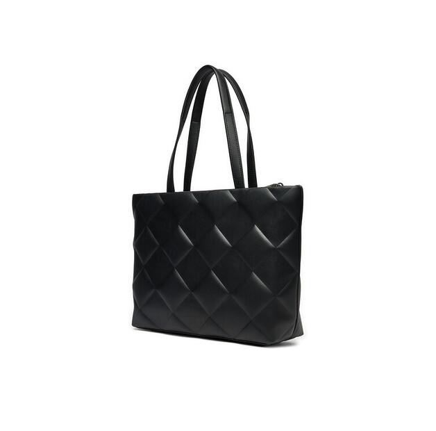 Bag Calvin Klein Calvin Klein Diamond Quilt K60K612906 Black
