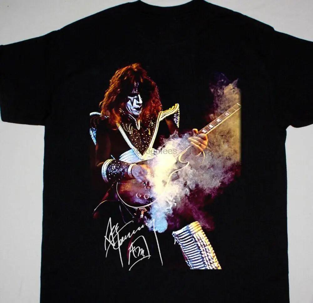Vintage Ace Frehley Guitar Size S To 5XL SE133 FREE SHIPPING Unisex T-Shirt