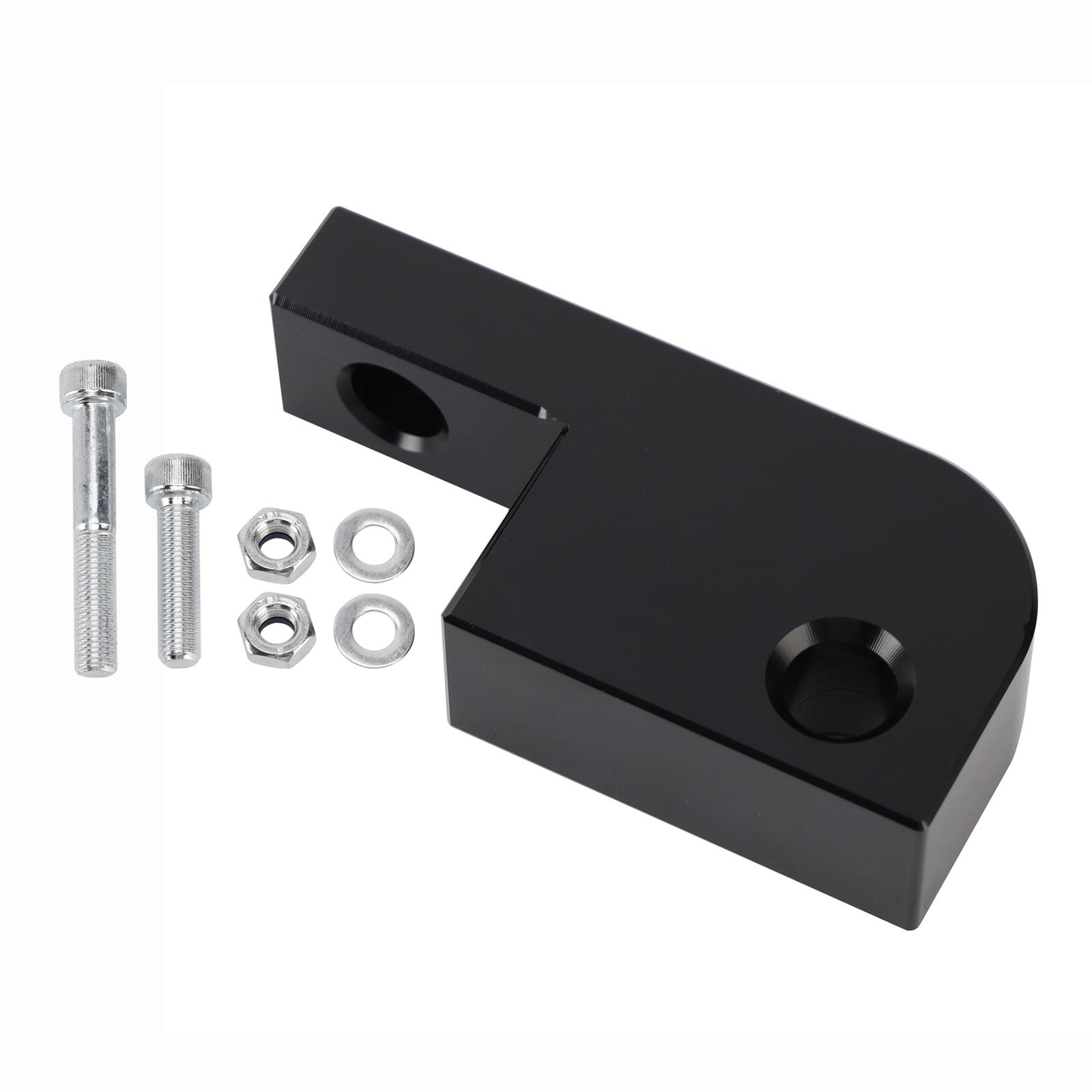 

39-49Mm Headlight Mount Bracket Headlamp Holder Adapter For Sportster Big Twin