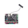 3D Printer Motherboard Kit Control Board with LCD Screen Mainboard Controller Accessories DC12~24V