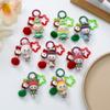 Christmas Three-dimensional Doll Blind Box Resin Ornament Blind Box Gift Small Doll