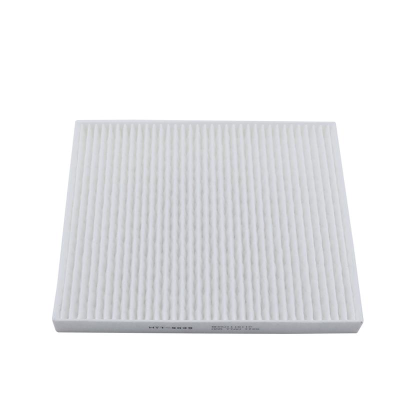 Cabin Air Filter For CHERY E3 A19 1.5L 1.6L ARRIZO 3 A16/COWIN  KAIYI E3 BNAW111611C J438107011 Auto Spare Parts Accessories
