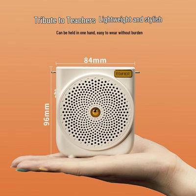 Edifier MF3 Portable Voice Amplifier CN Plug (adapter Included)