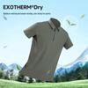 NORTHLAND Canyon Men's Polo Short Sleeve T-shirt