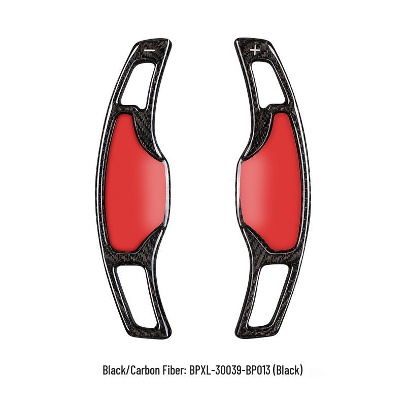 Premium Carbon Fiber Paddle Shifters for Cadillac CT5 - T-carbon Compatible