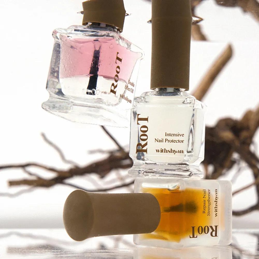 Withshyan RooT Repair Nail Strengthener 15ml RooT Double Effect Oil 15ml