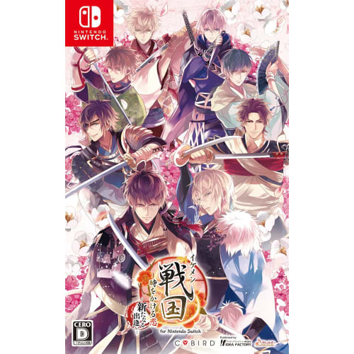 

красивый сэнгоку времяпрепровождение любовь: новые встречи для nintendo switch