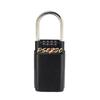 Home Multifunctional Portable Wall Mounted Zinc Alloy Decorative Key Password Box Anti-theft Door Lock