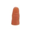 Realistic Fake Thumb Covers Soft Glue Skin-friendly Thumb Caps Prosthetic Fingers for Costume Pranks Photography Confidence