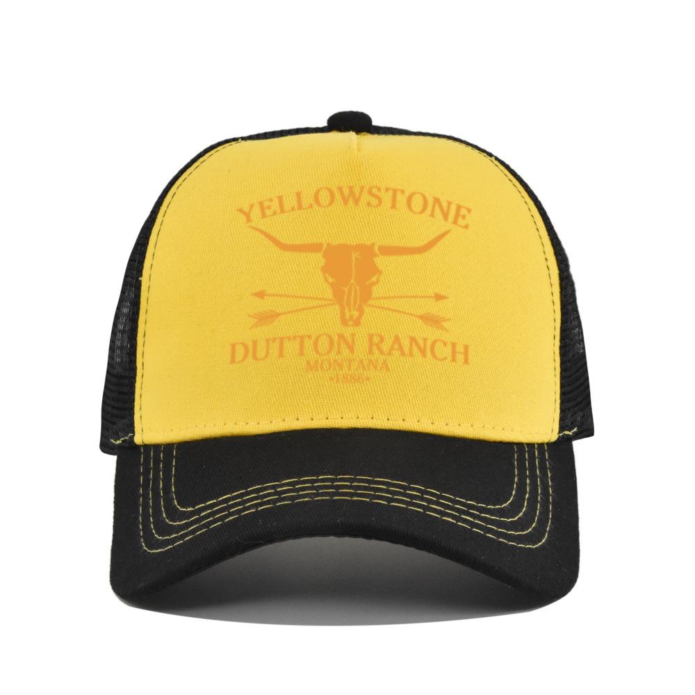 Fashion Sports Golf Hat Baseball Cap for Men Women Vintage Washed Dad Cap Unisex Snapback Hat Sun Truck Driver Hat Gorras Hombre