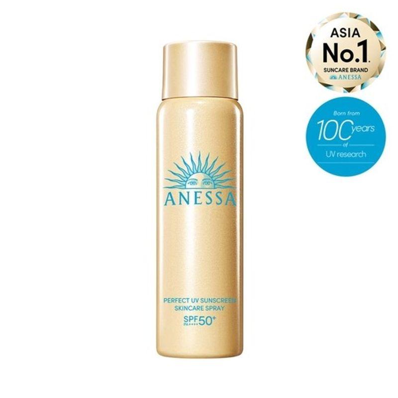 ANESSA Perfect UV Sunscreen Skincare Spray NA 60g 001_Perfect UV Sunscreen Skincare Spray NA 60g