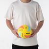 MIKASA Prell Ball, Orange/Yellow/Light Green, SP-OYLG, Recommended Internal Pressure: 0.15-0.20 kgf/cm²