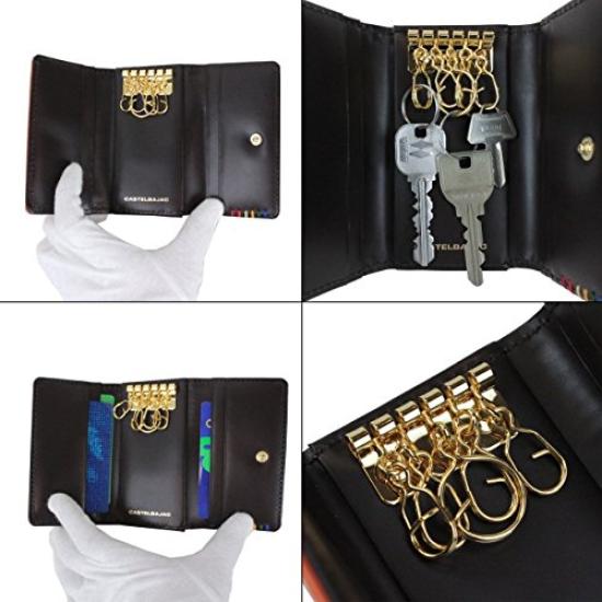 Key Case 27602 Shiro [Castelbajac]