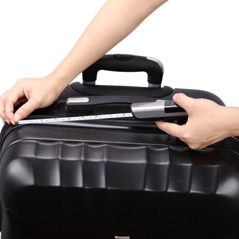 LCD Digital Hand Luggage Scale 50Kg/110Lb Luggage Weigher Electronic Suitcase Scale  Fishing