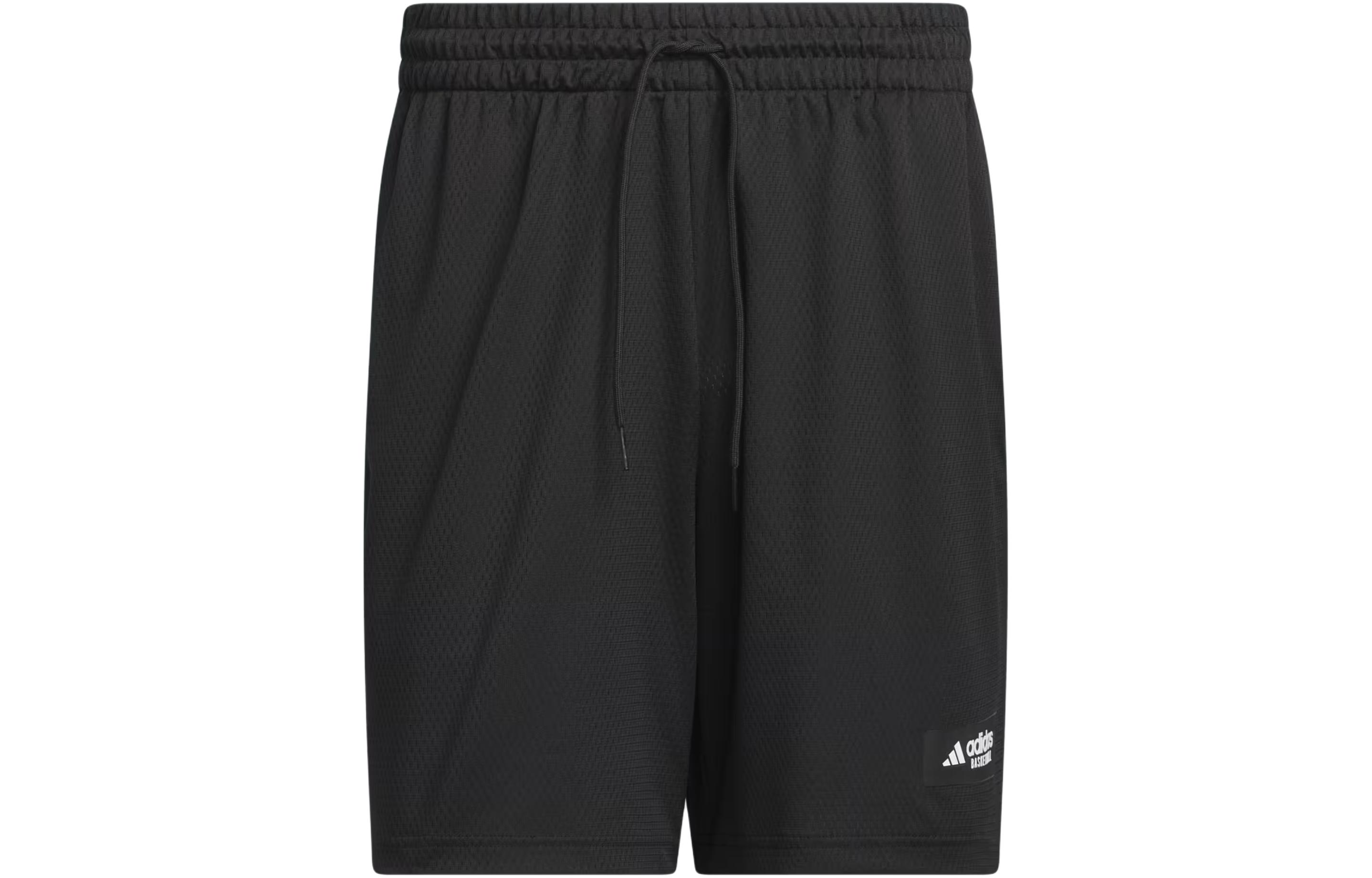 Adidas Legends Shorts Basketball Shorts Men s Black/White IN2569 L5