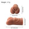 Realistic Vagina For Men Sex Toys Pocket Artificial Vagina Maiden Deep Throat Male Masturbator Soft Silicone Masturbation Cup