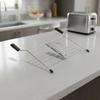 Sandwich Cage Stainless Steel Holder Toaster Accessories Cooking Accessory