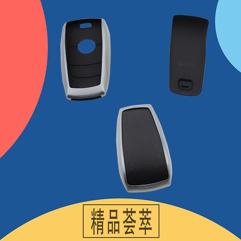 TPU Leather Car Remote Key Cover Case Shell Key Fob for A C E S G Class GLC CLE CLA W177 W205 W213 W222 X167 AMG Protector Holder
