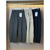Trade Surplus Authentic Japanese-Style Versatile High-Street Harem Cargo Pants for Men with Large Pockets, Loose Wide-Leg, and Curved Leg Design