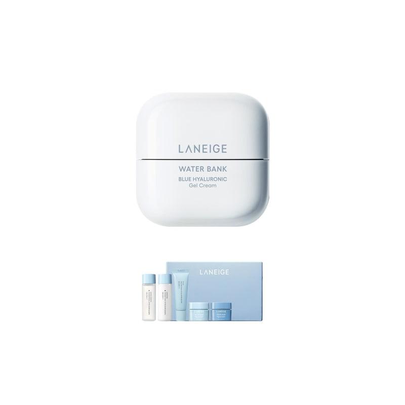Water Bank Blue Hyaluronic Cream 50ml (optional)