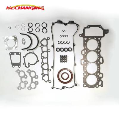 PAS NISSAN MICRA K11 1.0 1.3 CG10DE Motor Revisie Kits Revisie Pakket Kleppendekselpakking Klepsteel Oliekeerring Krukas Oliekeerring