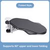 Computer Arm Rest Support Prevent Cervical Spondylosis Plate Mouse Pad On Chair Desk Table Armrest Pad Mousepad Wrist Rests