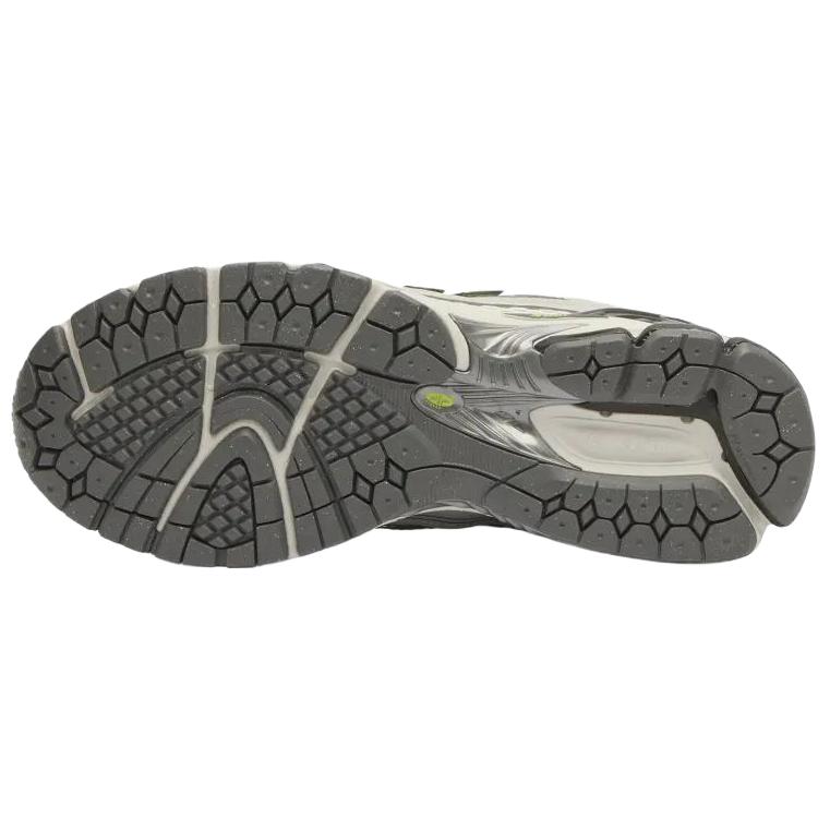 New Balance 1906R Bequeme atmungsaktive Laufschuhe Herren Sneaker Silber Grün U190652H