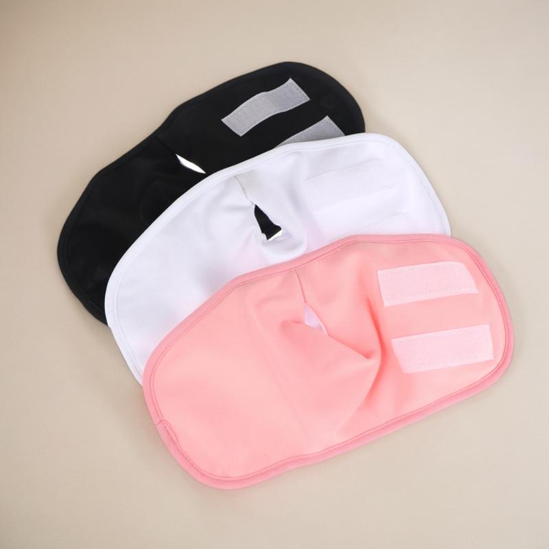 1Pcs Reusable Waterproof Castor Oil Pack – Adjustable, Breathable Compress Pads for Targeted Body Care