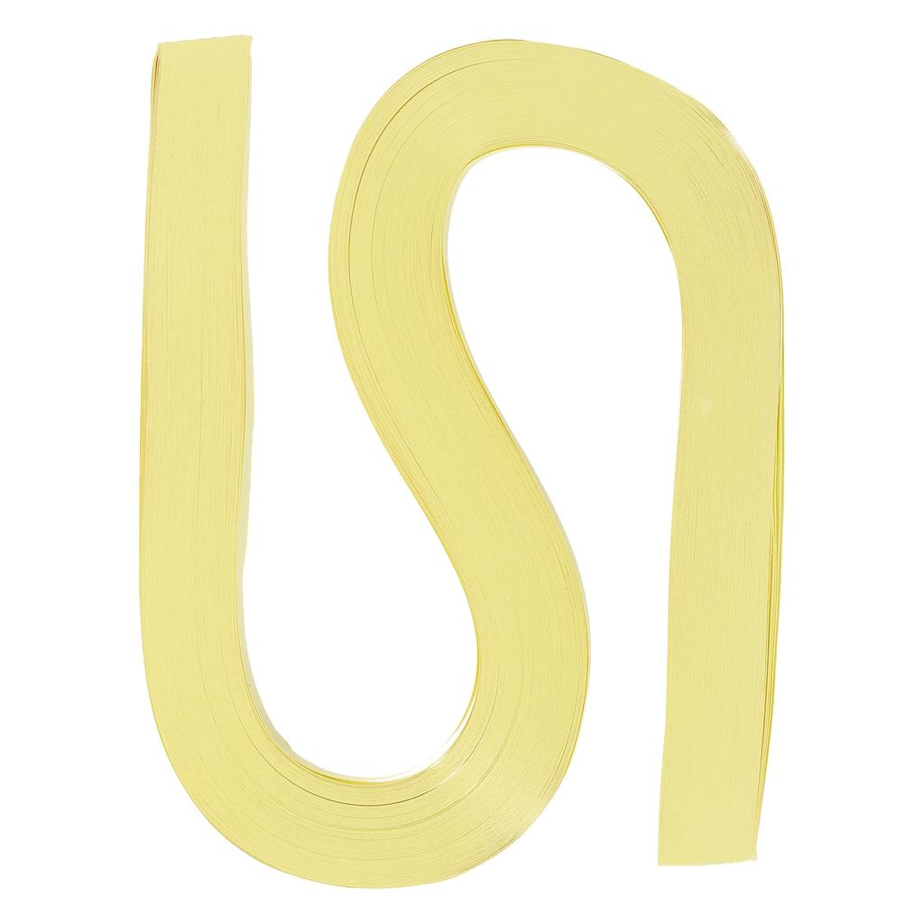 Uxcell 120 Strips Quilling Paper Set 54cm Mixed Color DIY Decoration Gift Craft Paper Christmas Origami Craft DIY Quilling