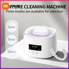 Xiaomi Portable Ultrasonic Cleaner for Retainers, Dentures, Mouth Guards, Aligners & Whitening Trays – Personal Oral Hygiene Device
