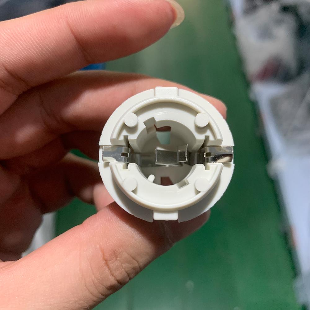 2Pcs 1408260182 Lamp Fitting Socket Rear Light For Mercedes-Benz W220 W215 W251