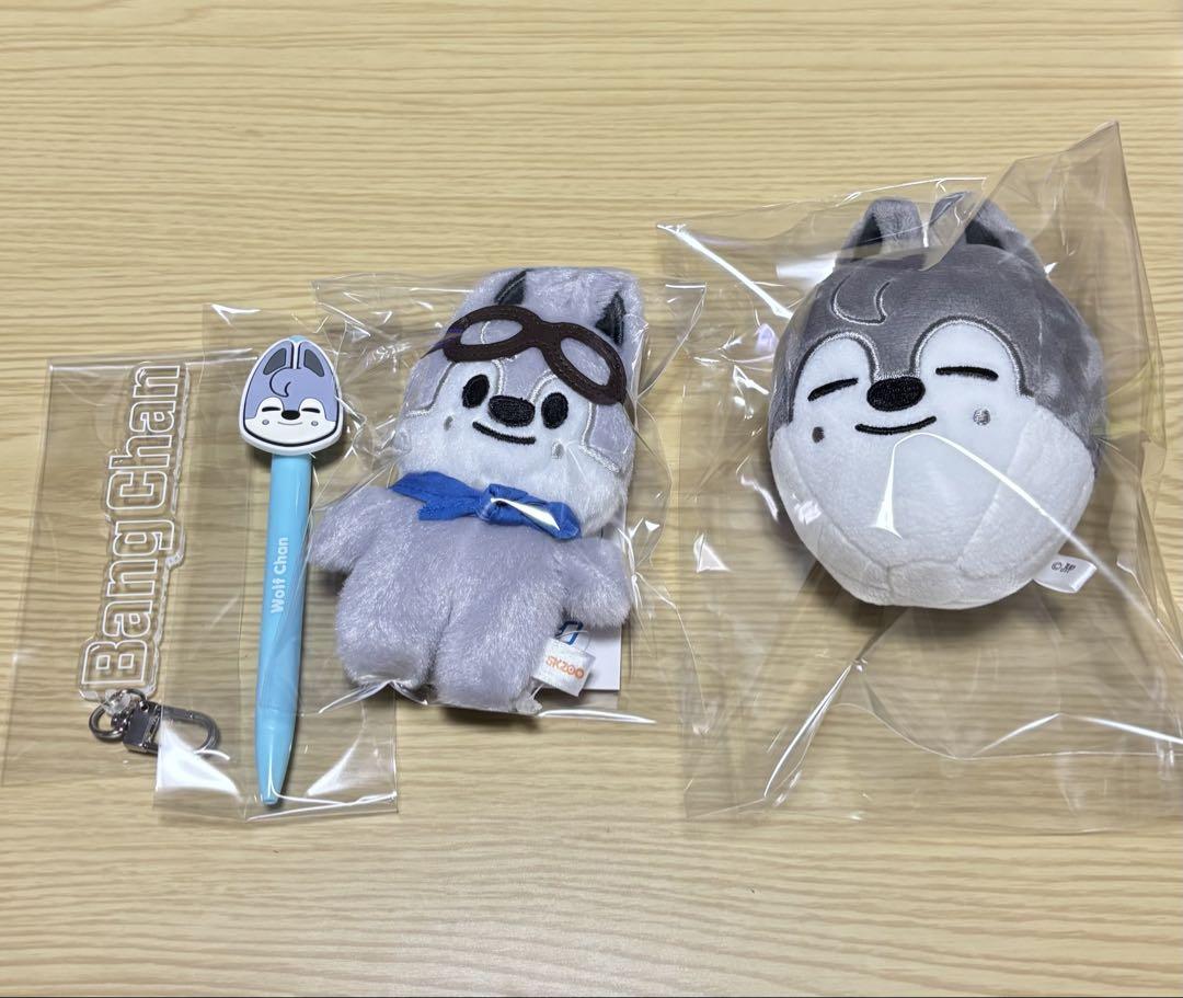 

[USED] straykids wolfchan