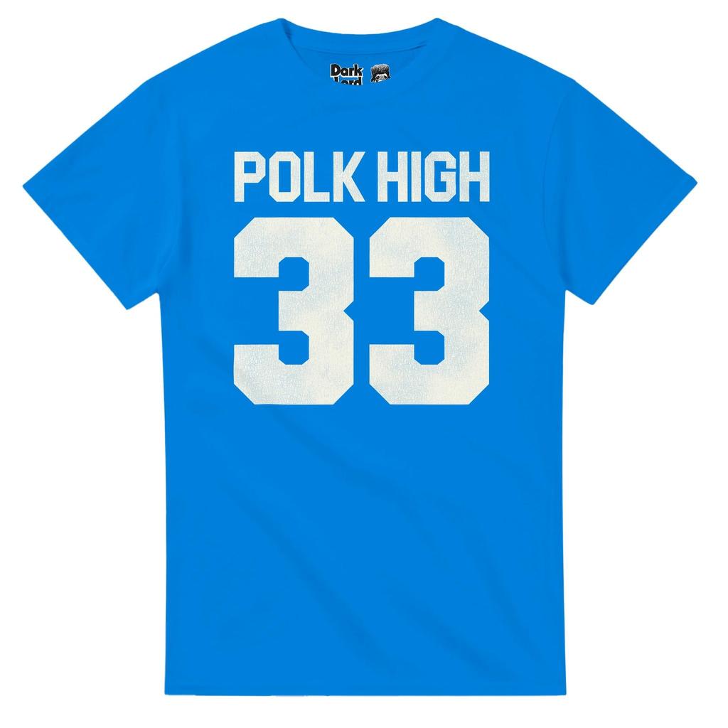 Al Bundy Voetbalshirt: Polk High Shirt uit Married With Children