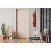Standing Clothes Rack for Jackets Floor Stand Wardrobe Loft