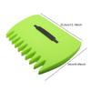 Leaf Scoops Hand Rakes,1Pair Hand Claw Leaf Collector Large Hand Held Rakes for Picking Up Leaves,Debris and Yard Grass Waste Removal