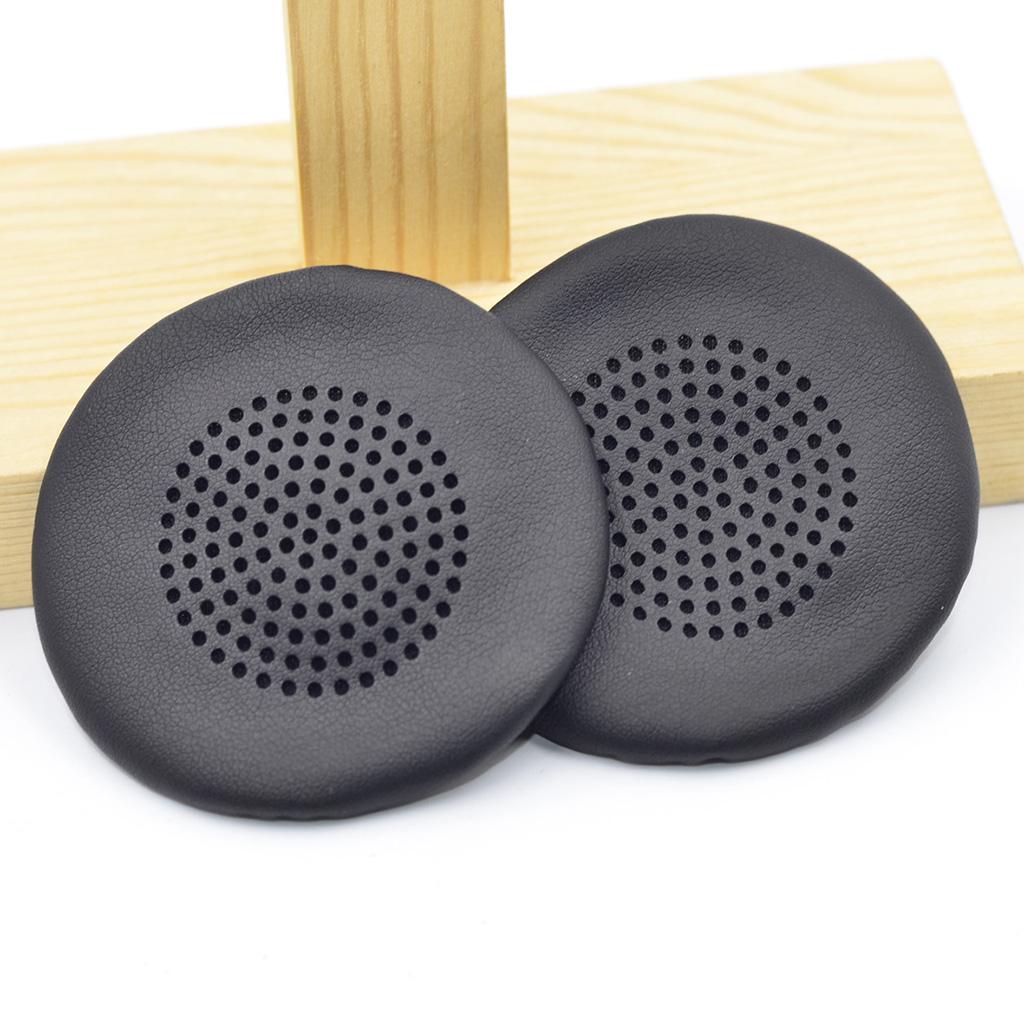 1Pair Soft Ear Pad Cushion Sponge Cover Soft Foam Ear Pads Replacement for C510 C520 C710 C720 Pillow Headset Memory
