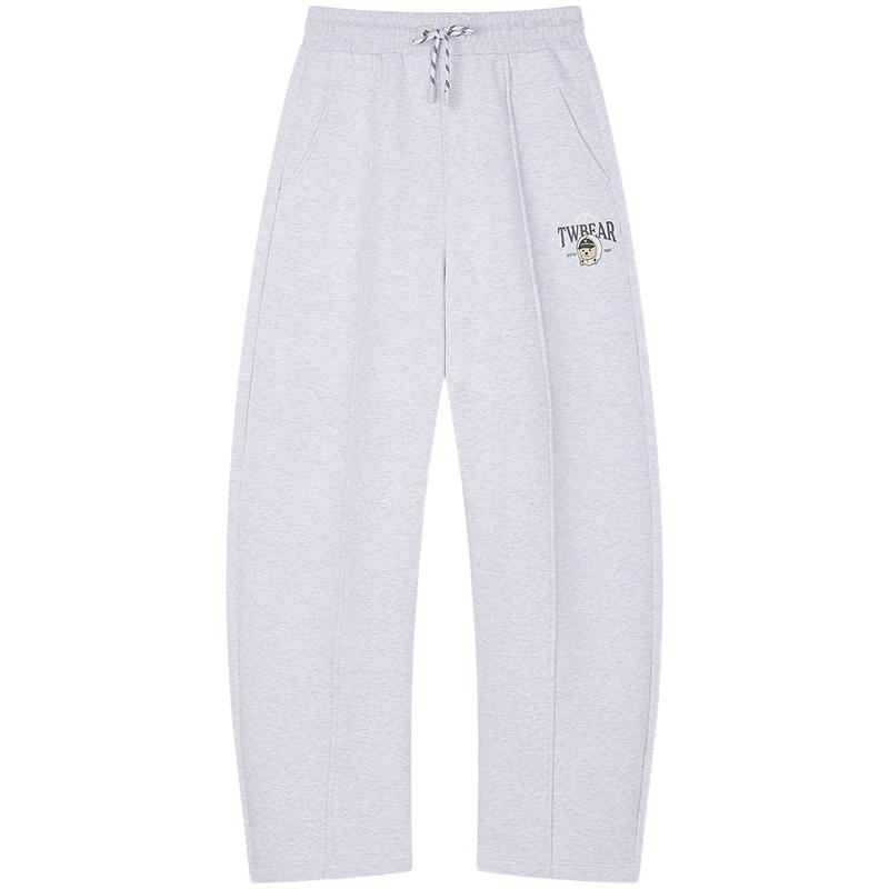 

Teenie Weenie Women s Casual Straight-Leg Sweatpants S