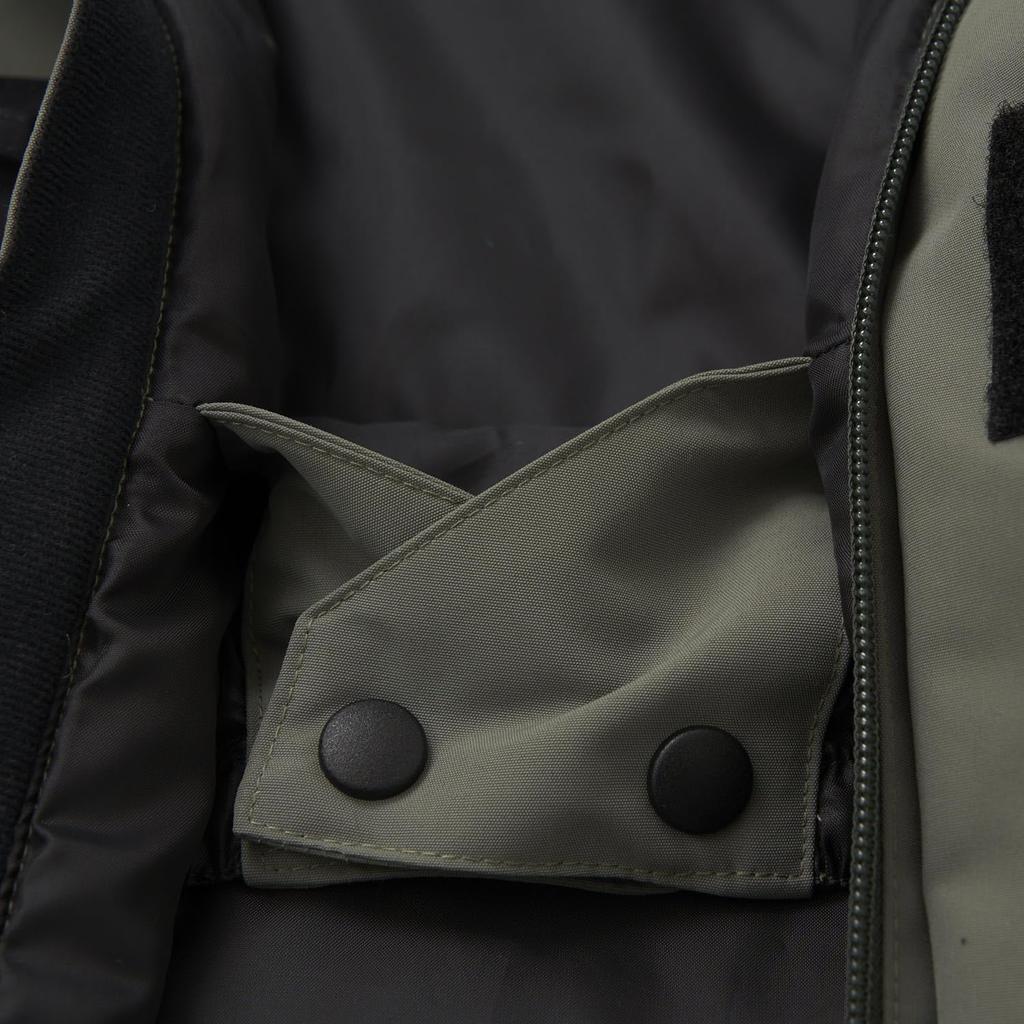 Ocean Pacific OP SNOW SW Snow 543855 KHA 150 Jacket, Kids,