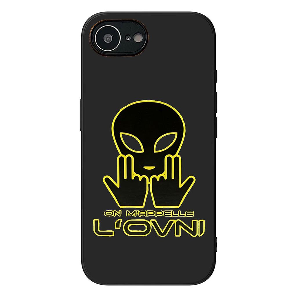 Rap JuLs Rapper Phone Cover for Apple iPhone 16 17 Air 14 15 Pro Max Plus 16+ 16E 14+ ProMax Protective Case