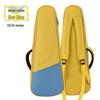 WEZHO Rainbow Series Padded Waterproof Ukulele Gig Bag