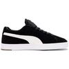 Puma Suede S Men's Black White 356414-03