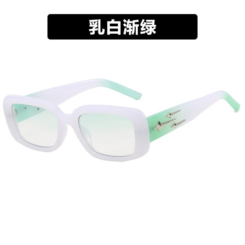 Hi Women and Men Vintage Summer Black Sunglasses Fashion Outdoor Eye Glasses Driving Sunglasses