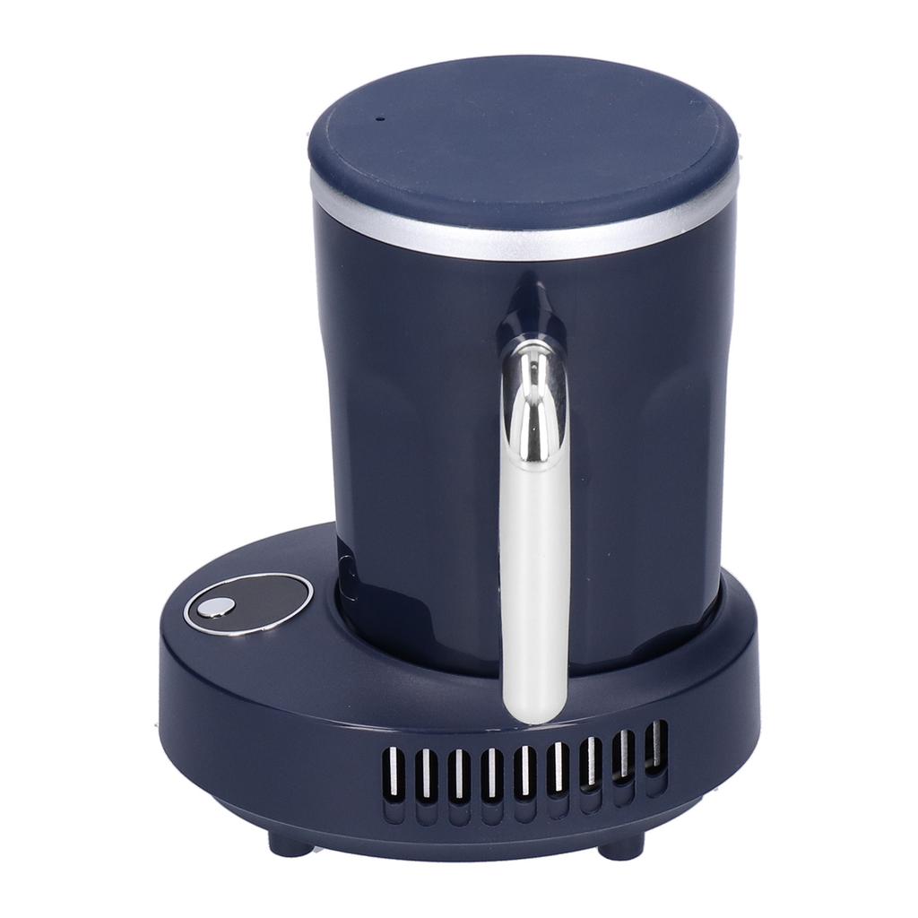 Smart Temperature Control Cup Dual Purpose Desktop Coffee Beverage Fast Cold Heating Cup for Office