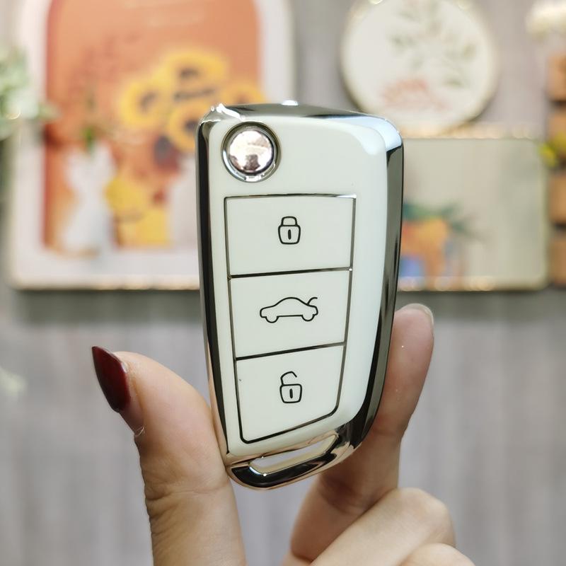 Compatible Key Case and Shell for JAC Models: Refine S3, S4, M3, M4, S2, K6, S7, Joy A5, and Lingbao