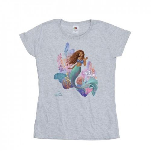 The Little Mermaid Womens/Ladies Voice T-Shirt