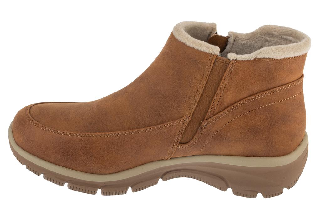 Skechers Easy Going - Into Fall, Womens brown Winter boots