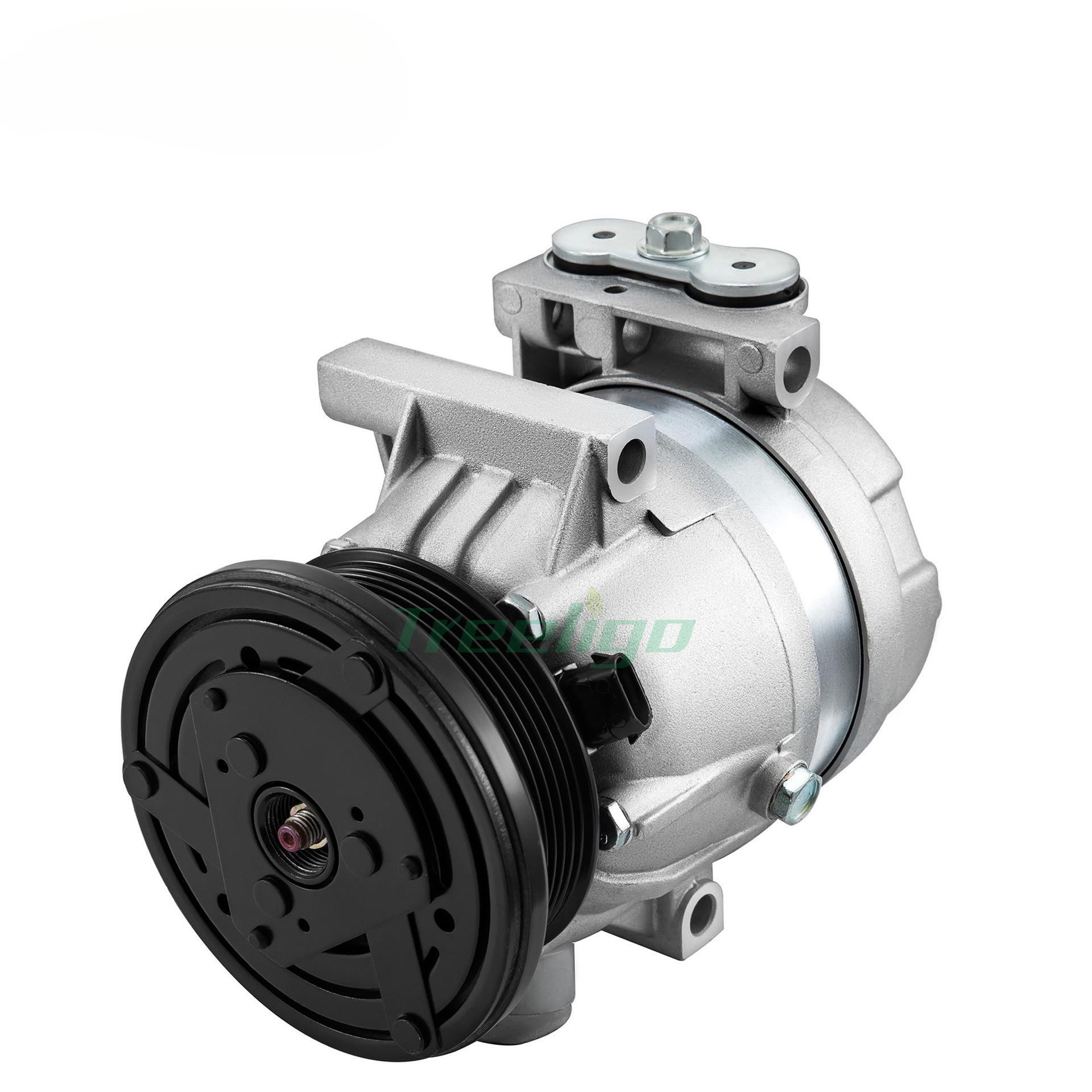 

Компрессор кондиционера Treeligo для Buick GL8/Regal (Номер детали 89018888) Buick GL8